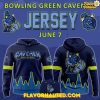 Bowling Green Hot Rods x Cavemen 2025 Special Hoodie