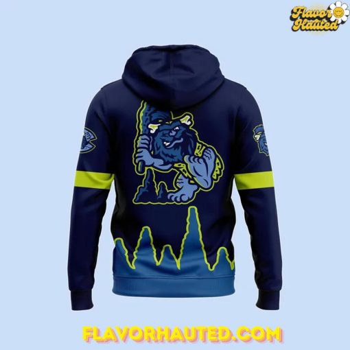 Bowling Green Hot Rods x Cavemen 2025 Special Hoodie