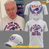 Buffalo Bills Homage Marv Levy Quote 2025 Special T-Shirt