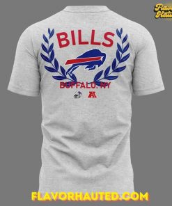 Buffalo Bills Homage Marv Levy Quote 2025 Special T Shirt 3
