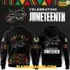 Buffalo Bills Juneteenth Heritage Night 2025 Special Hoodie