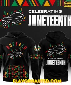 Buffalo Bills Juneteenth Heritage Night 2025 Special Hoodie