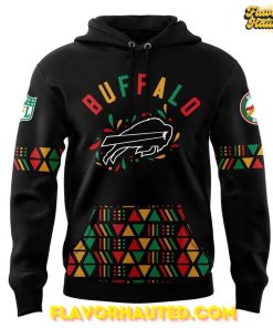Buffalo Bills Juneteenth Heritage Night 2025 Special Hoodie