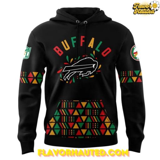 Buffalo Bills Juneteenth Heritage Night 2025 Special Hoodie