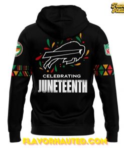 Buffalo Bills Juneteenth Heritage Night 2025 Special Hoodie 3