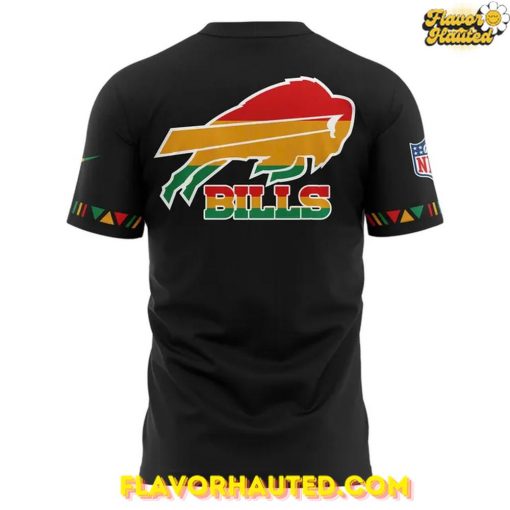 Buffalo Bills Juneteenth Heritage Night 2025 Special T-Shirt