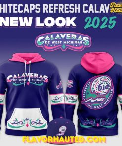 Calaveras de West Michigan 2025 Special Hoodie