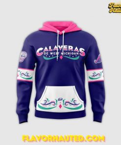 Calaveras de West Michigan 2025 Special Hoodie