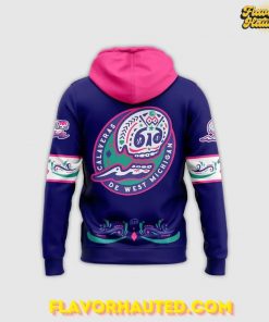 Calaveras de West Michigan 2025 Special Hoodie 3