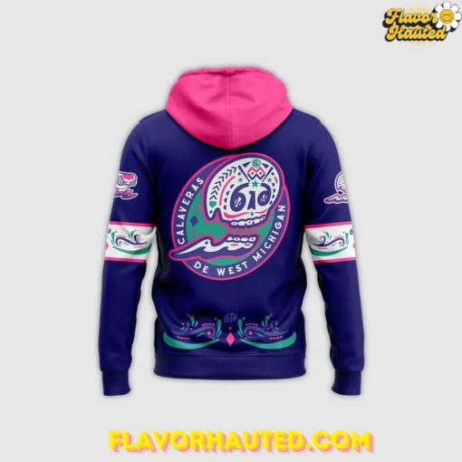 Calaveras de West Michigan 2025 Special Hoodie