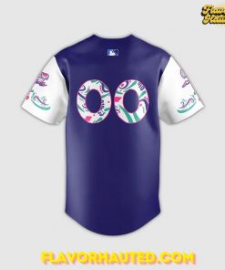 Calaveras de West Michigan 2025 Special Jersey 2