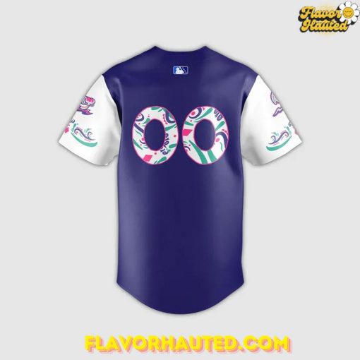 Calaveras de West Michigan 2025 Special Jersey