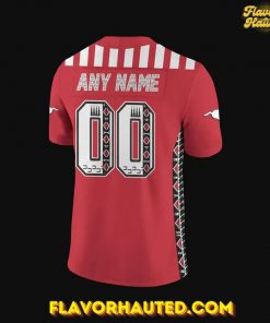 Calgary Stampeders x Indigenous Month Limited Edition 2025 Football Jersey 3