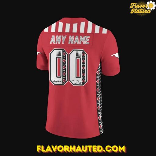 Calgary Stampeders x Indigenous Month Limited Edition 2025 Football Jersey