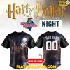 Cedar Rapids Kernels x Harry Potter Night Special Baseball Jersey