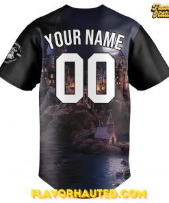 Cedar Rapids Kernels x Harry Potter Night Special Baseball Jersey 3
