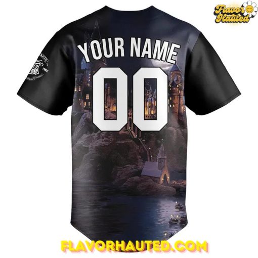 Cedar Rapids Kernels x Harry Potter Night Special Baseball Jersey