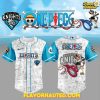 Charlotte Knights One Piece Night Game Special Baseball Jersey
