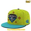 Charlotte Knights Scooby-Doo Night Snapback