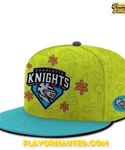 Charlotte Knights Scooby-Doo Night Snapback