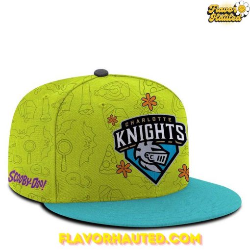 Charlotte Knights Scooby-Doo Night Snapback