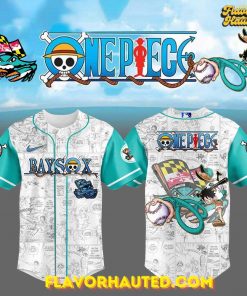 Chesapeake Baysox One Piece Night Game Special Baseball Jersey