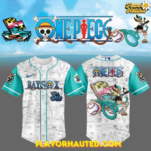 Chesapeake Baysox One Piece Night Game Special Baseball Jersey