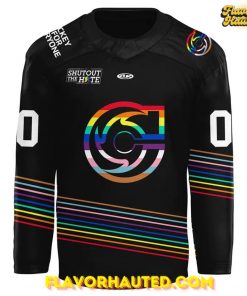 Cincinnati Cyclones Pride Month Collection 2025 Hockey Jersey