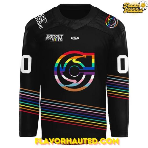 Cincinnati Cyclones Pride Month Collection 2025 Hockey Jersey
