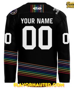 Cincinnati Cyclones Pride Month Collections 2025 Hockey Jersey 3