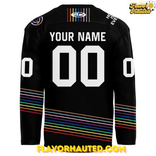Cincinnati Cyclones Pride Month Collection 2025 Hockey Jersey