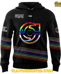 Cincinnati Cyclones Pride Month Collection 2025 Hoodie