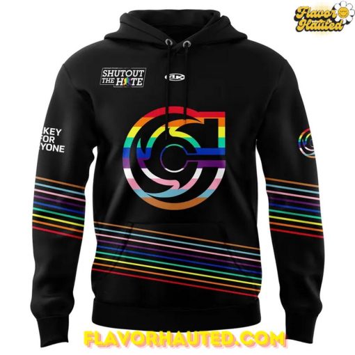 Cincinnati Cyclones Pride Month Collection 2025 Hoodie