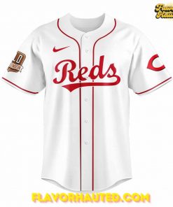 Cincinnati Reds x Old Dominion Show Special Edition Baseball Jersey