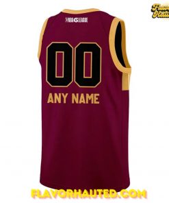Cleveland Charge New 2025 Limited Edition Basketball Jersey 3