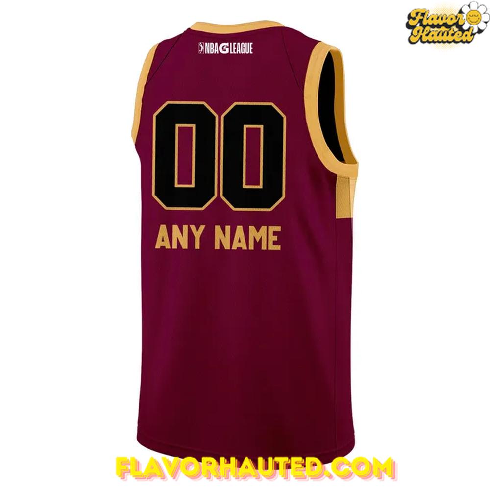 Cleveland Charge New 2025 Limited Edition Basketball Jersey Cleveland Charge New 2025 Limited Edition Basketball Jersey