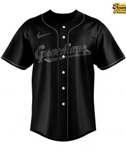 Cleveland Guardians “Back In Black” Special Baseball Jersey