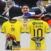 Club América Diego Valdés Limited Edition T-Shirt