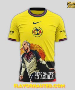 Club América Diego Valdés Limited Edition T-Shirt