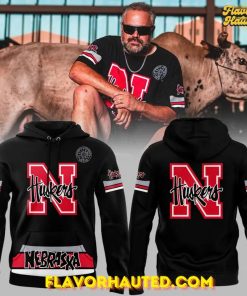 Coach Matt Rhule Nebraska Cornhuskers Special Hoodie