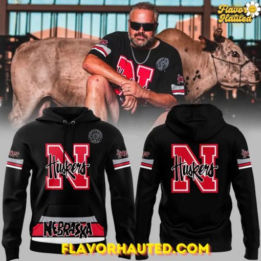 Coach Matt Rhule Nebraska Cornhuskers Special Hoodie