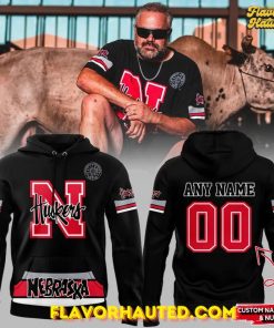 Coach Matt Rhule Nebraska Cornhuskers Special Hoodie