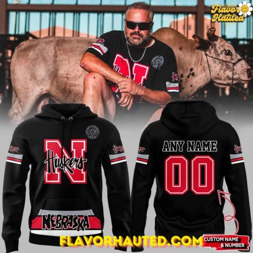 Coach Matt Rhule Nebraska Cornhuskers Special Hoodie