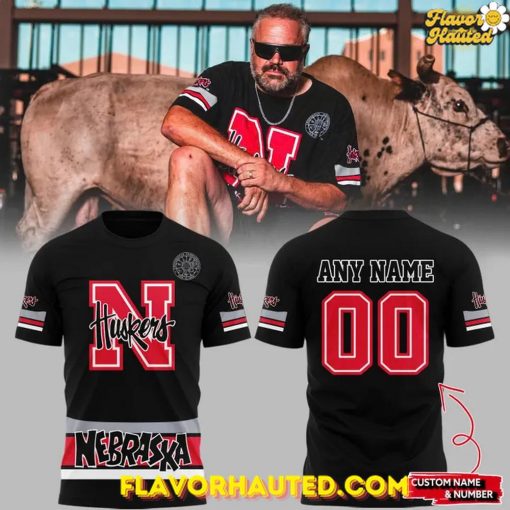 Coach Matt Rhule Nebraska Cornhuskers Special T-Shirt