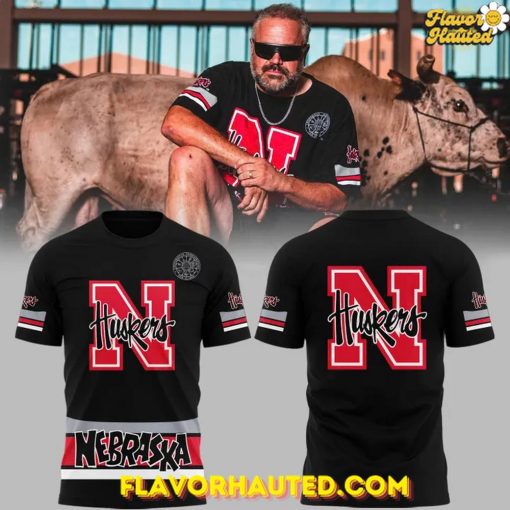 Coach Matt Rhule Nebraska Cornhuskers Special T-Shirt