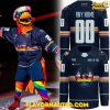 Coachella Valley Firebirds Pride Night 2025 Hockey Jersey