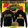 Coal Cracker Cornhole x Lehigh Valley IronPigs 2025 Limited Edition Hoodie