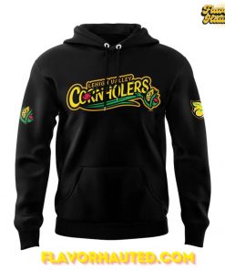 Coal Cracker Cornhole x Lehigh Valley IronPigs 2025 Limited Edition Hoodie