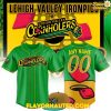 Coal Cracker Cornhole x Lehigh Valley IronPigs 2025 Limited Edition Jersey