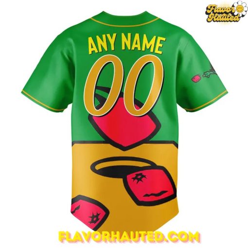 Coal Cracker Cornhole x Lehigh Valley IronPigs 2025 Limited Edition Jersey